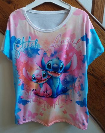 Tee-shirt Stitch.