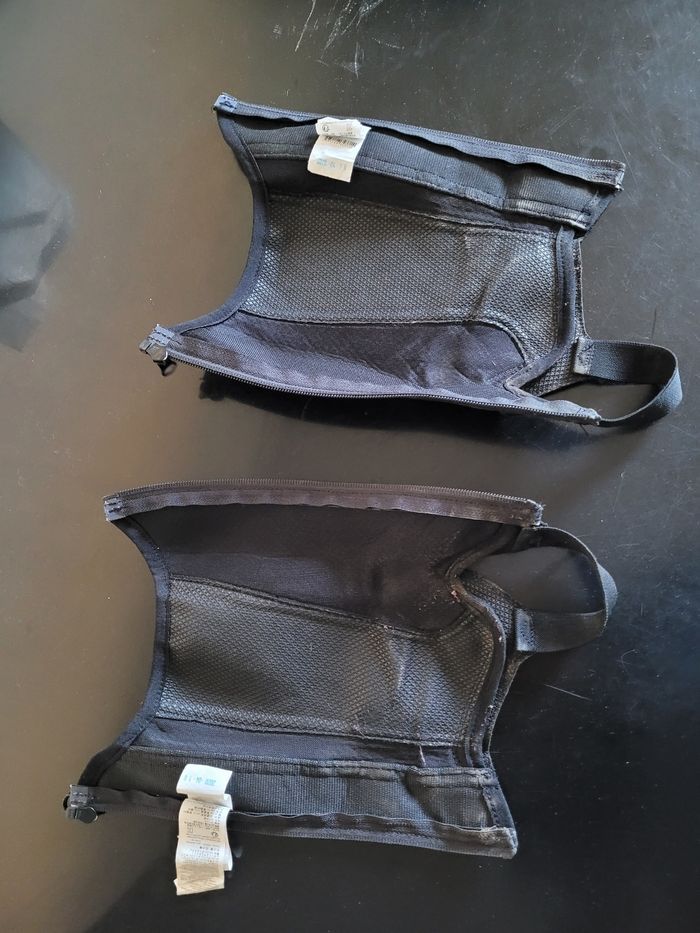 Chaussure équitation + chaps - photo numéro 6