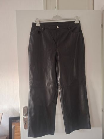 Pantalon jambes large neuf