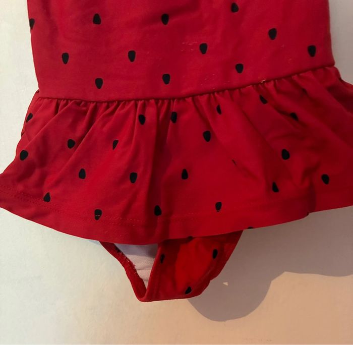 Maillot de bain 1 pièce, taille 18 mois, Cool attitude. - photo numéro 3