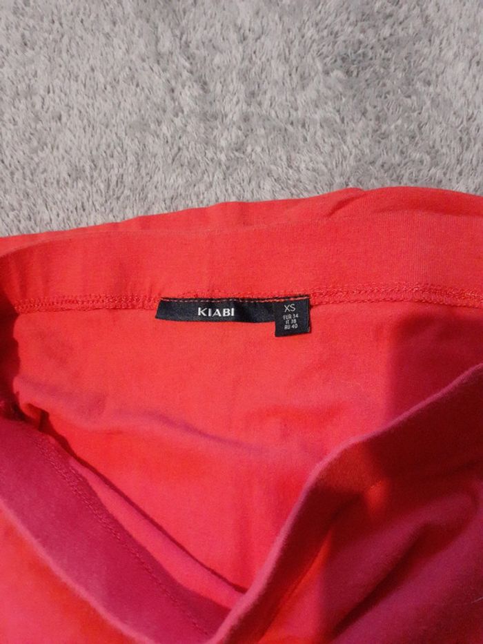 Mini jupe "tube" taille XS - photo numéro 2