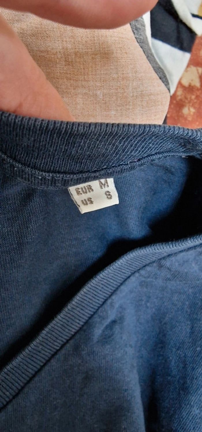 Tee shirt basic homme - photo numéro 3