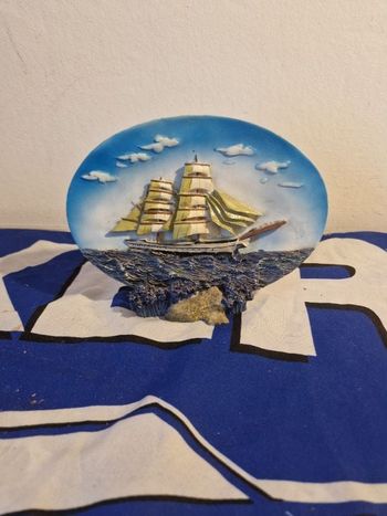 Petit bateaux decoratif