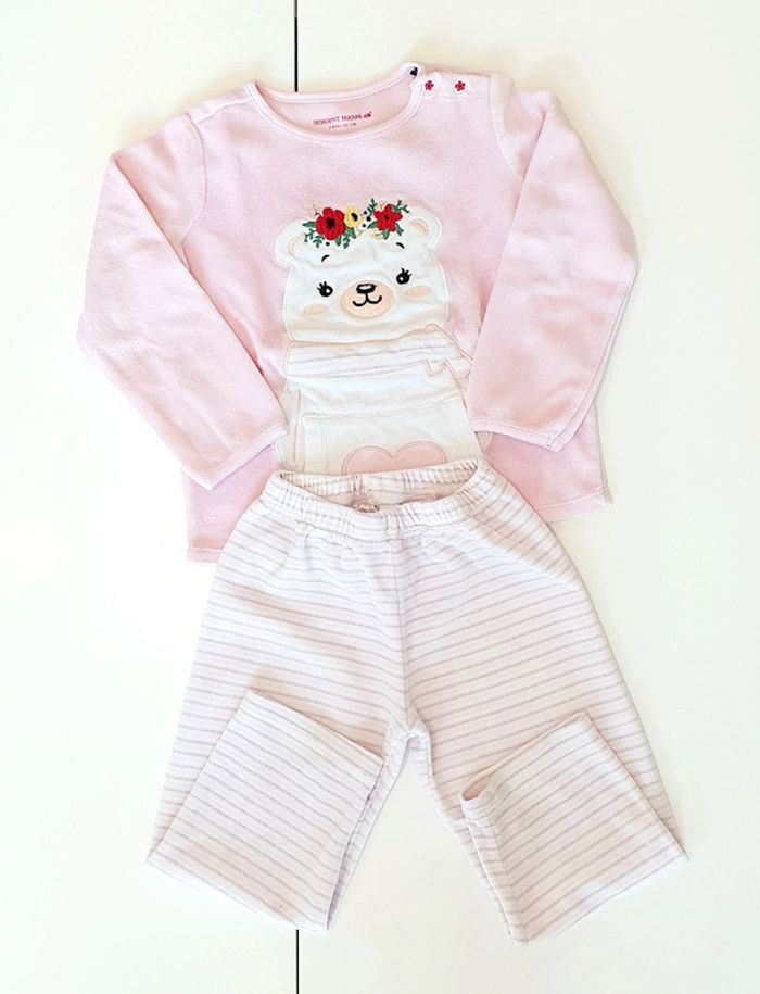Pyjama Sergent Major - 2A