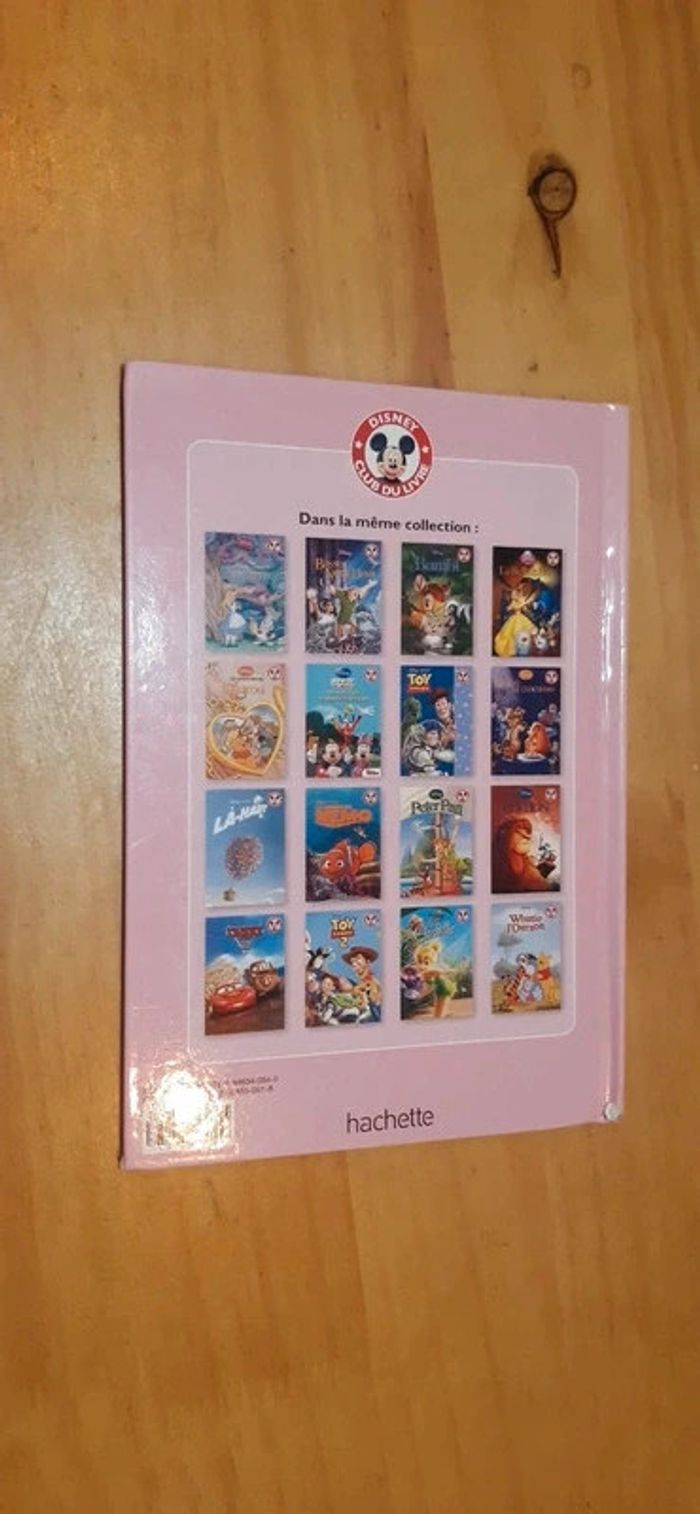 Livre Cendrillon - photo numéro 3