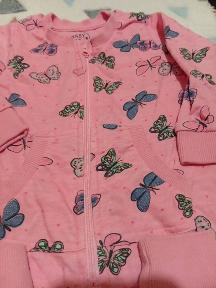 Pyjama papillon 🦋 - photo numéro 4