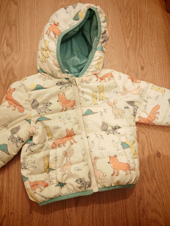 Manteau animaux