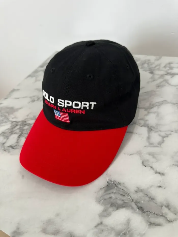 Casquette Ralph Lauren - photo numéro 7