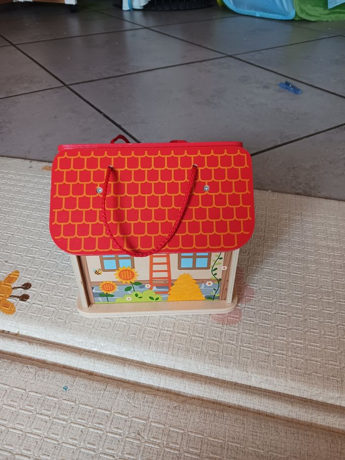 Ferme en bois - photo numéro 5