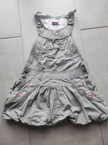 Robe salopette