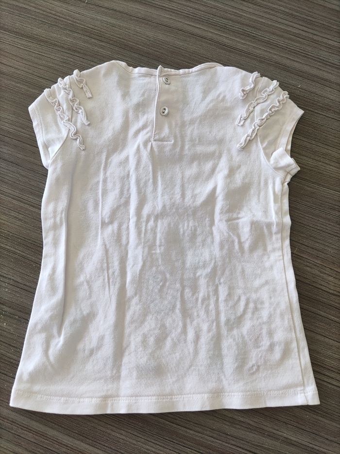 Tee-shirt fille - photo numéro 2