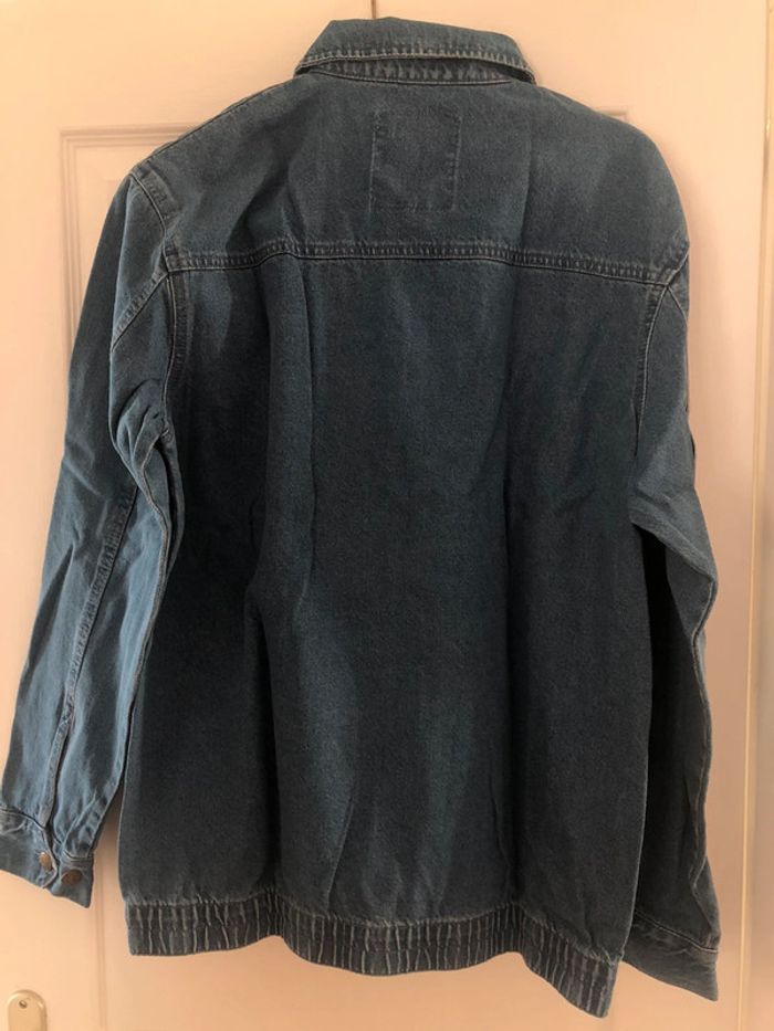 Blouson denim Atlas for Men - photo numéro 2