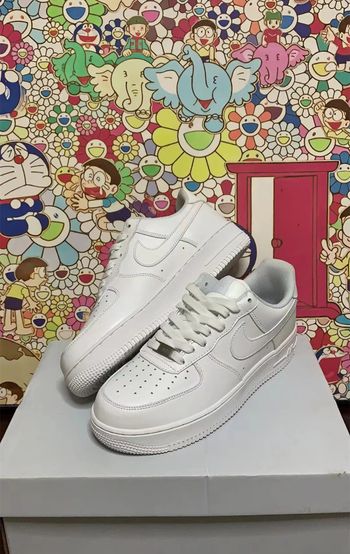 Nike Air Force 1 Low '07 White 38.5