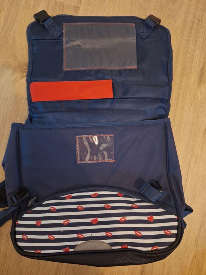 🎒 Sac à dos Lollipops Paris 🎒 Cartable - photo numéro 5