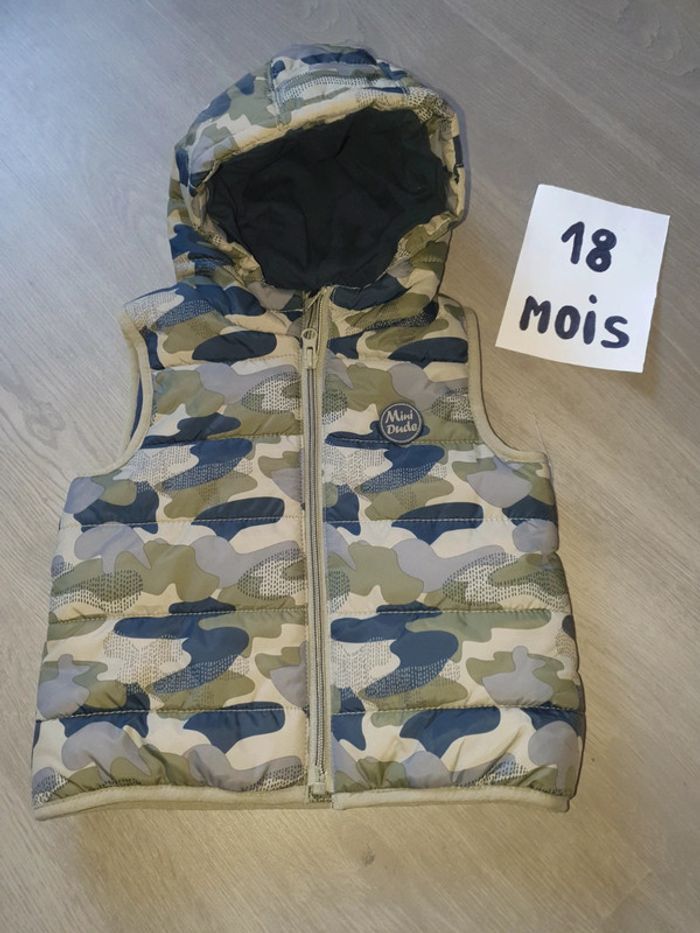 Veste 18mois