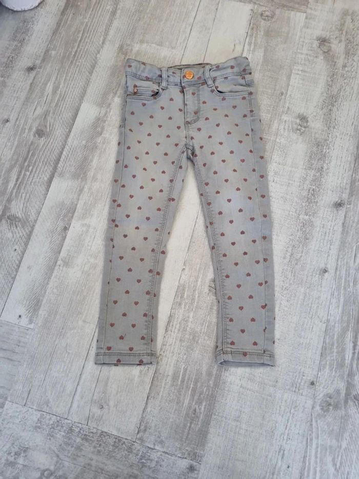 Jeans Taille 4 ans