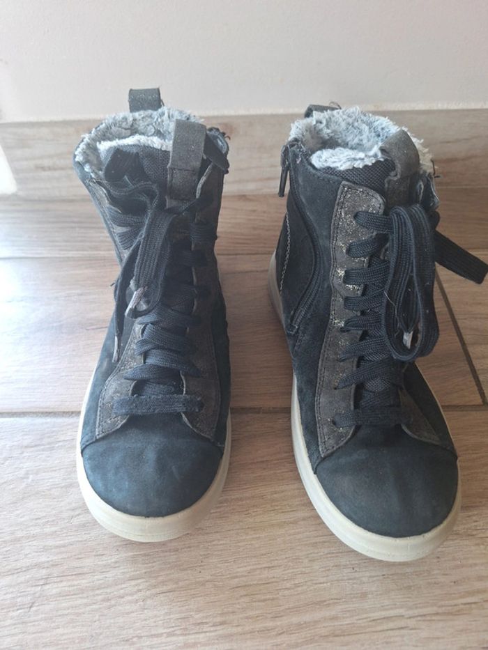 Chaussures hiver 34 - photo numéro 2