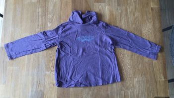 Sous pull manches longues