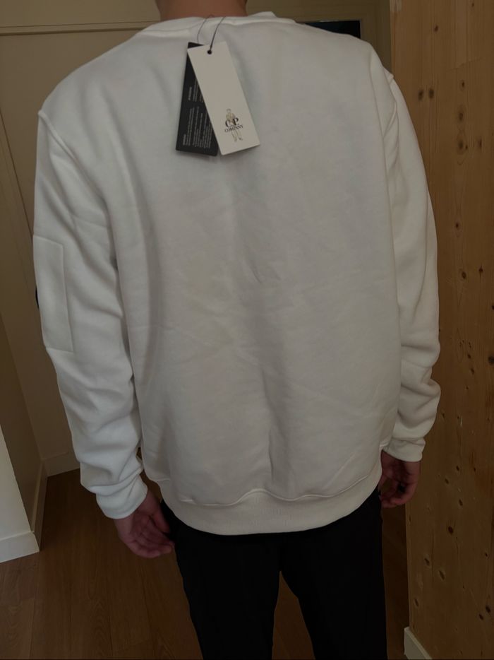 Pull  blanc - photo numéro 4