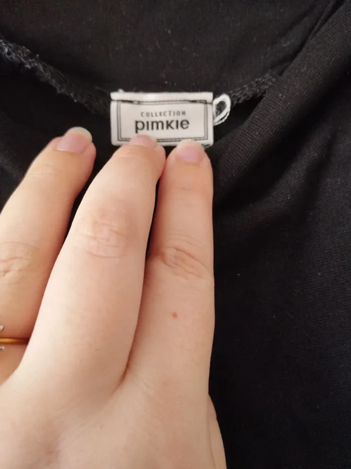 Robe noir Pimkie - photo numéro 2