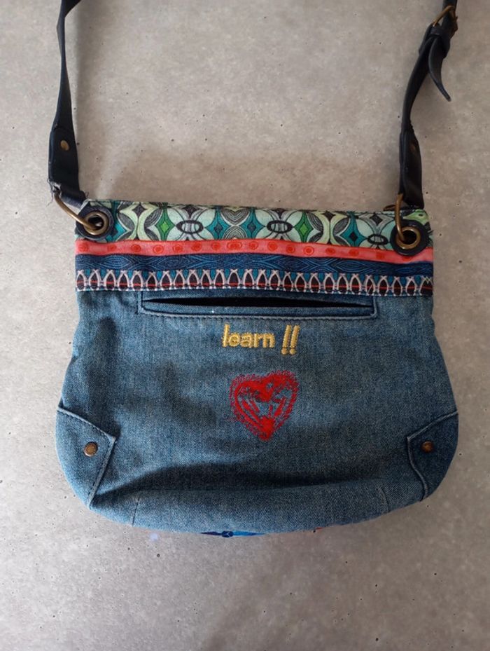 Sac a main a bandoulière Desigual - photo numéro 2