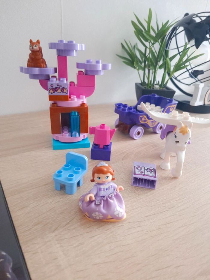 Le carrosse magique de Princesse Sofia 10822 - photo numéro 4