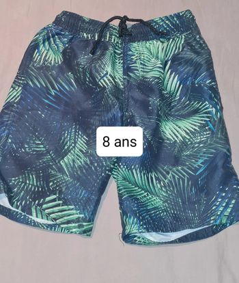 Short de bain