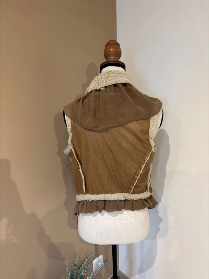 Veste sans manches Molly Bracken taille 1 - photo numéro 3