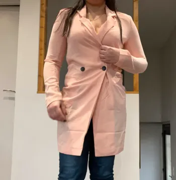 Blazer long only