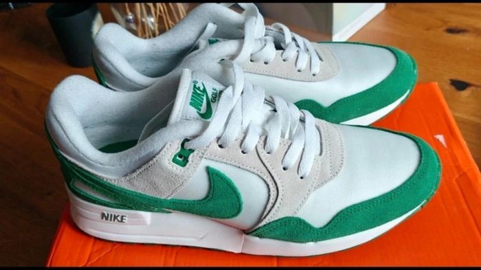 Nike air Pegasus 89 G white/malachite - photo numéro 2