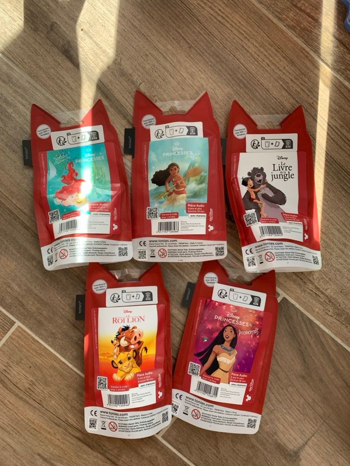 Tonies - photo numéro 2