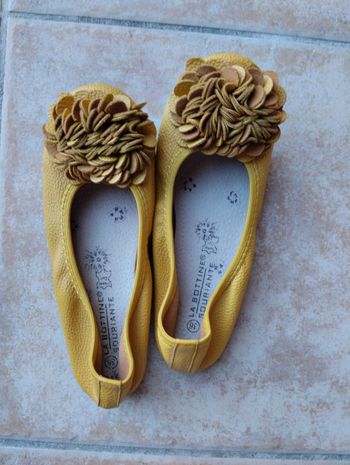 ballerines La Bottine femme 36