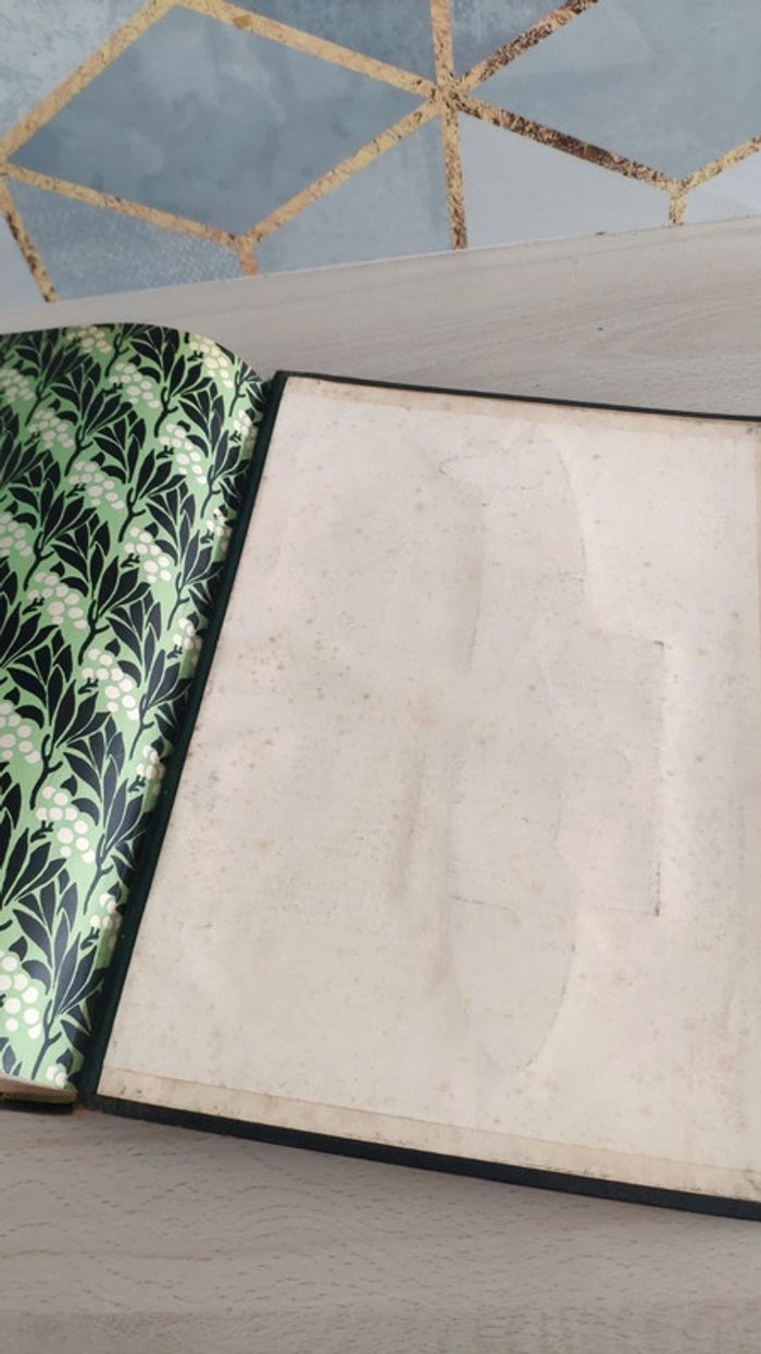 Livre nouvelle Encyclopédie autodidactique Quillet tome 2 1949 physique chimie trigonométrie - photo numéro 19