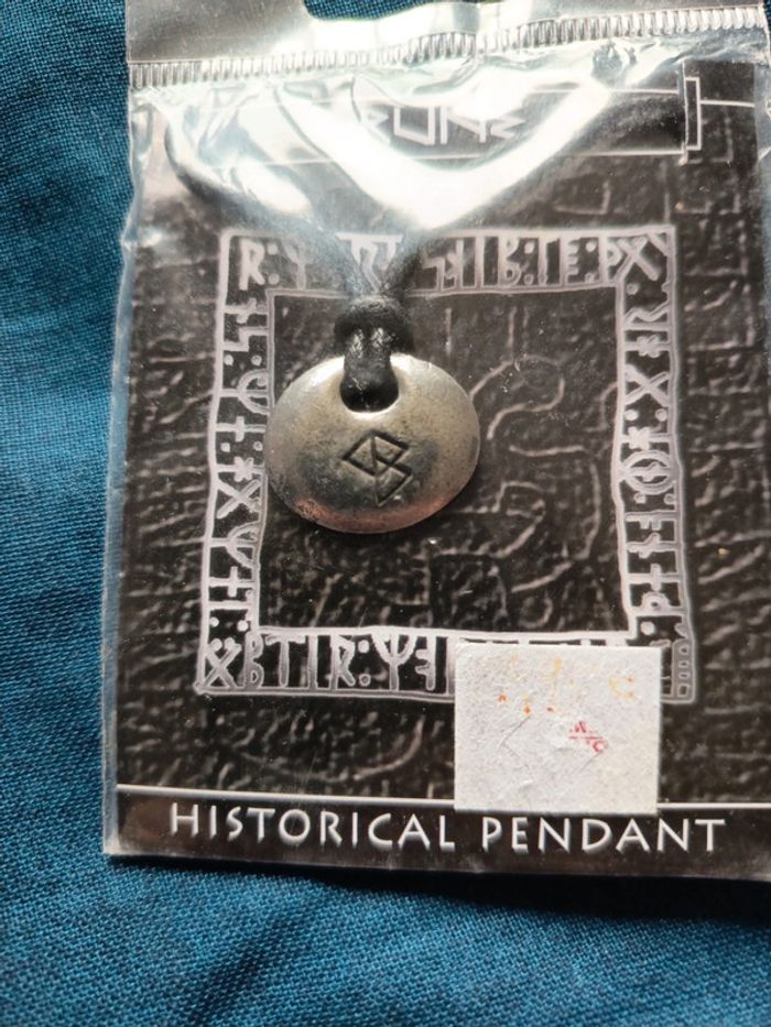 Collier celtique - photo numéro 3
