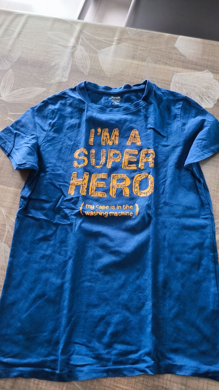 T shirt garçon 10 ou 12 ans - photo numéro 7