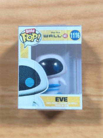 Bitty Pop! Disney Pixar Wall-E - EVE (1116)