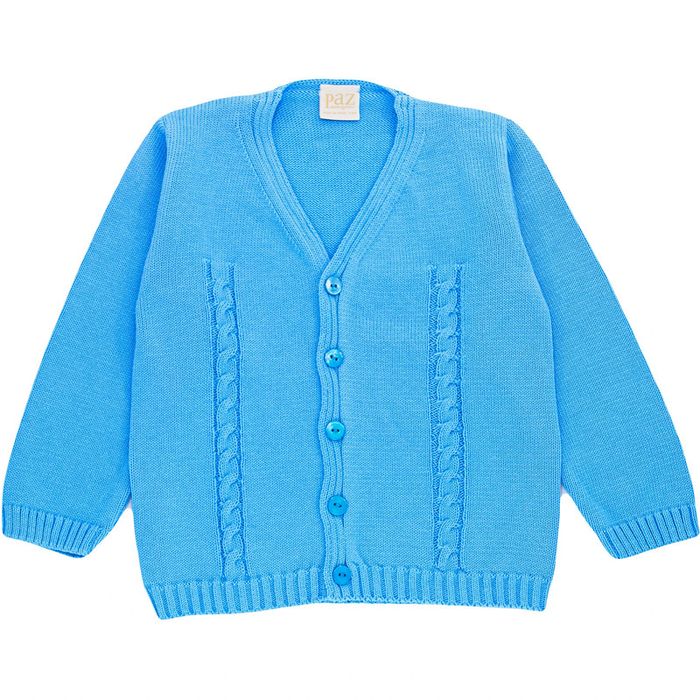 Cardigan 24 mois en coton Paz Rodriguez