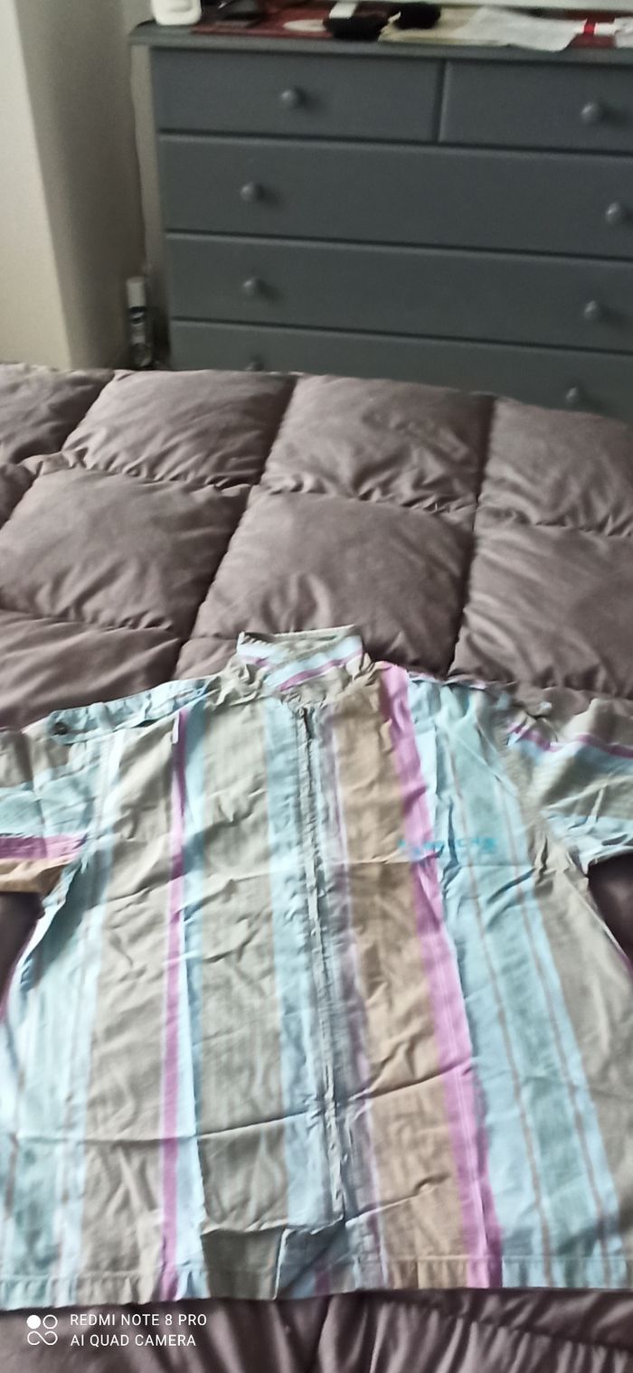 Lot de 3 chemisettes 10 ans - photo numéro 3