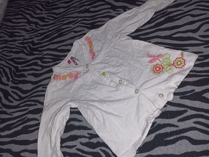 Lot Haut manche longue - photo numéro 2