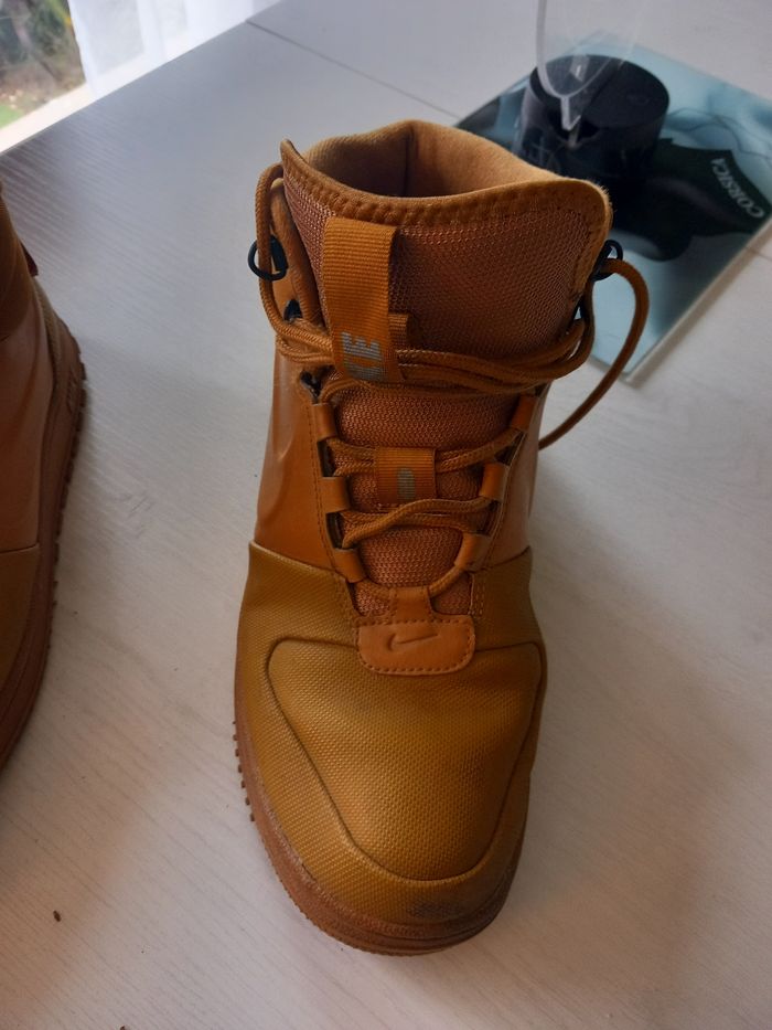 Bottines  Nike hommes - photo numéro 2