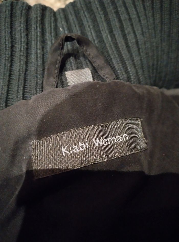 Blouson bi-matière Kiabi woman - photo numéro 3