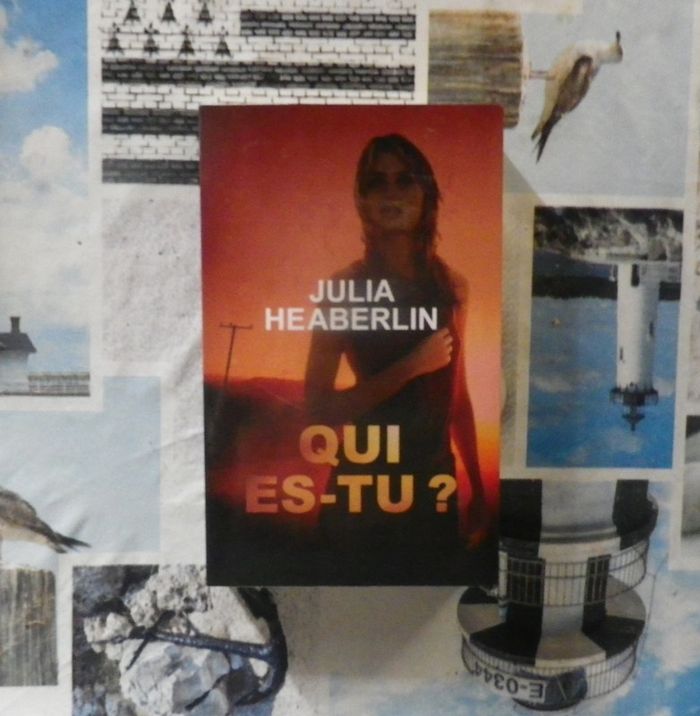 Qui es-tu ? de Julia Heaberlin Ed. France Loisirs