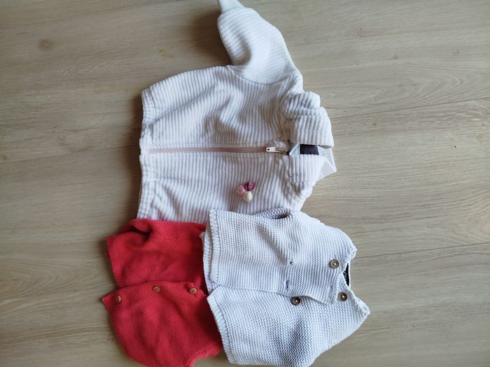 Lot vêtements pour bébé - photo numéro 8
