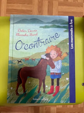 O’contraire