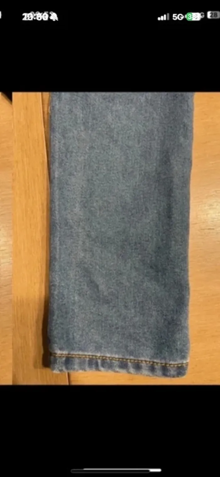 Jean garçon Kiabi - photo numéro 12