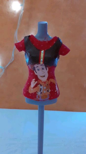 Vêtements barbie 🦋 toy story