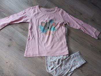 Pyjama 'In extenso' 8 ans