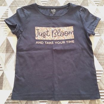 Tee-shirt fille 8ans