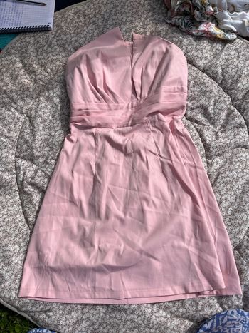 Robe bustier
