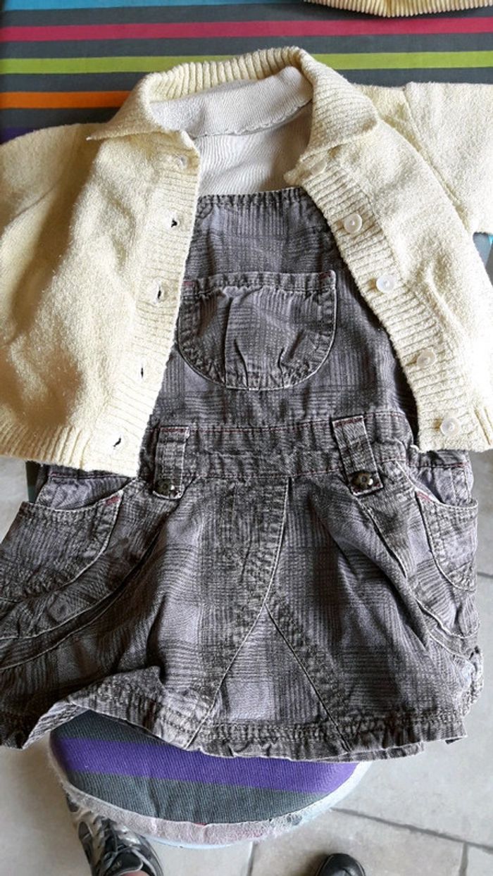 Ensemble robe - photo numéro 6